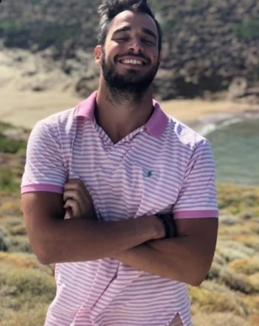 “Από τότε που σε είδα νεκρό..”: Λύγισαν και οι πέτρες με τα μηνύματα για τον απρόσμενο χαμό του μοντέλου Χρήστου Κουτέλα