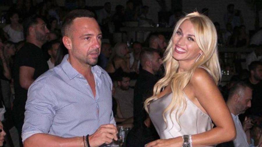 Μελαχρινή κούκλα, πολύ πιο πριν από τη Σπυροπούλου: Αυτή είναι η πρώην του Βασίλη Σταθοκωστόπουλου – Γυμνάστρια και πανέμορφη