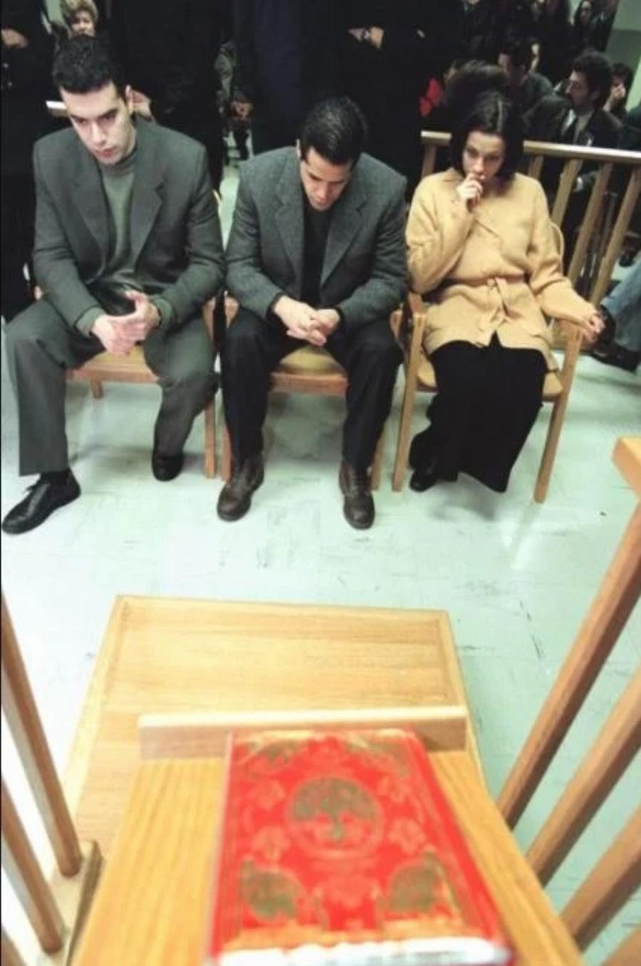 «Ήταν εντολή του δαίμονα»: Οι Έλληνες σατανιστές που στραγγάλισαν και πολτοποίησαν μια 14χρονη και μια 28χρονη ζουν πλέον ελεύθεροι