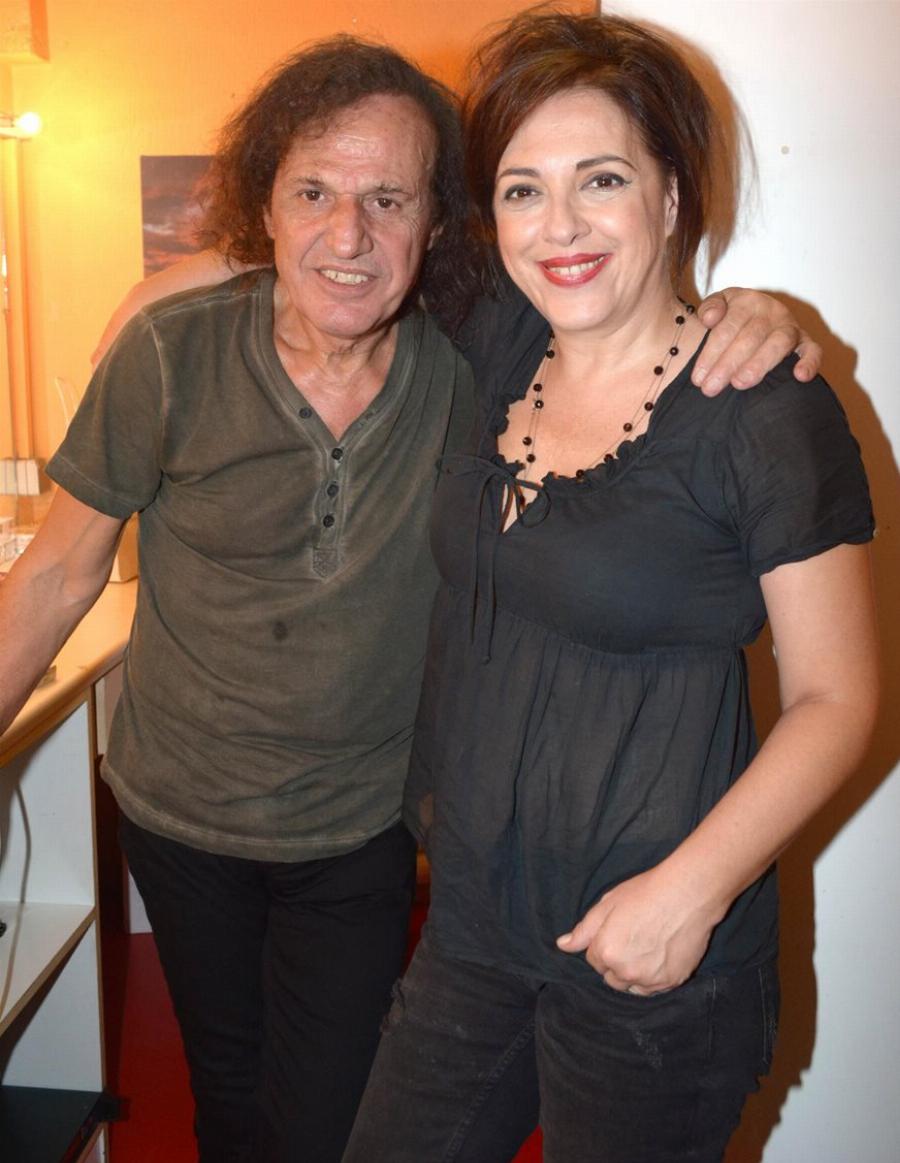 Ελένη Ράντου: Ελένη Ράντου: Ο γάμος της, η κατάθλιψη στα 40, η εγκυμοσύνη που παραλίγο να φέρει τον χωρισμό και το πρόβλημα υγείας