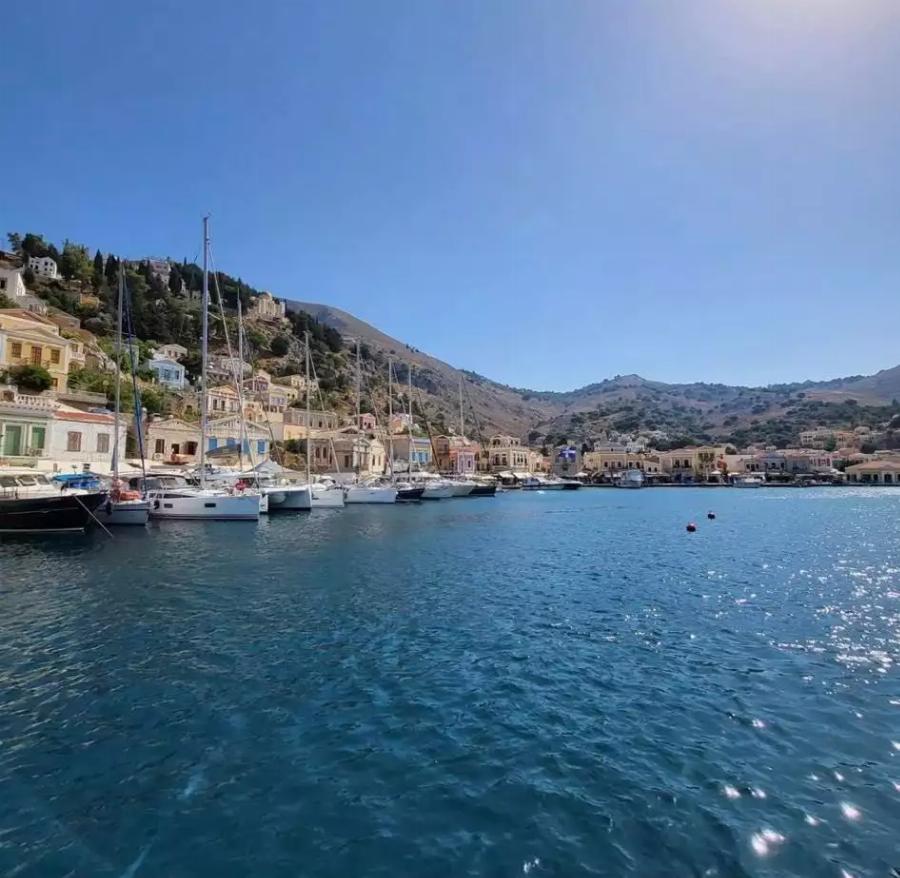 Ολόκληρο θηρίο, βγαλμένο από παραμύθι: Το υπερπολυτελές σκάφος του Γιώργου Λιανού είναι ονειρικό