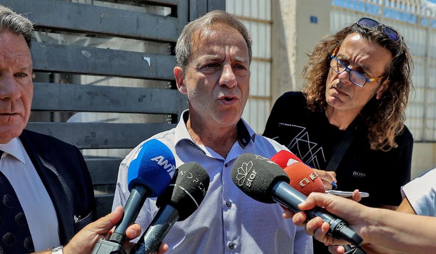 Μαριάννα Τουμασάτου: «Ένας άνθρωπος που έχει αποδεδειγμένα πράξει βιασμούς μπορεί να πάει σπίτι του και να πιει καφέ»