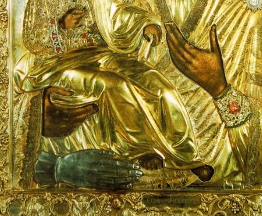 Μεγάλη η Χάρη Της: Αυτές είναι οι πιο σπάνιες εικόνες της Θεοτόκου