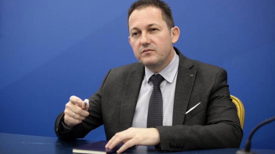 Στέλιος Πέτσας: «Ο Μητσοτάκης θα είναι πιο ισχυρός την άνοιξη του 2023 και θα είναι αυτοδύναμος»