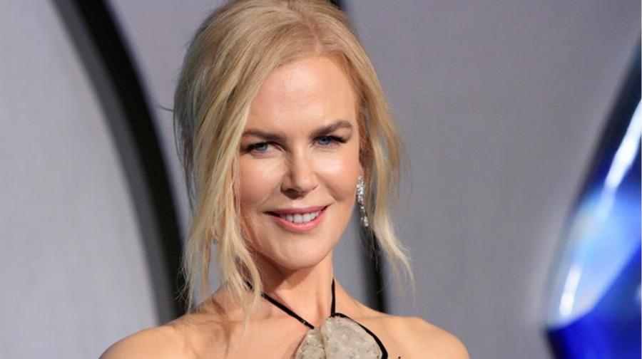 «Σε ευχαριστώ, όμορφη Ελλάδα!»: Αποθέωσε την Ελλάδα η Νικόλ Κίντμαν με μια υπέροχη ανάρτηση