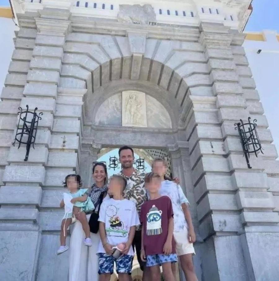 Ολόκληρο θηρίο, βγαλμένο από παραμύθι: Το υπερπολυτελές σκάφος του Γιώργου Λιανού είναι ονειρικό