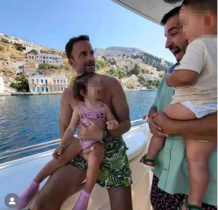 Ολόκληρο θηρίο, βγαλμένο από παραμύθι: Το υπερπολυτελές σκάφος του Γιώργου Λιανού είναι ονειρικό