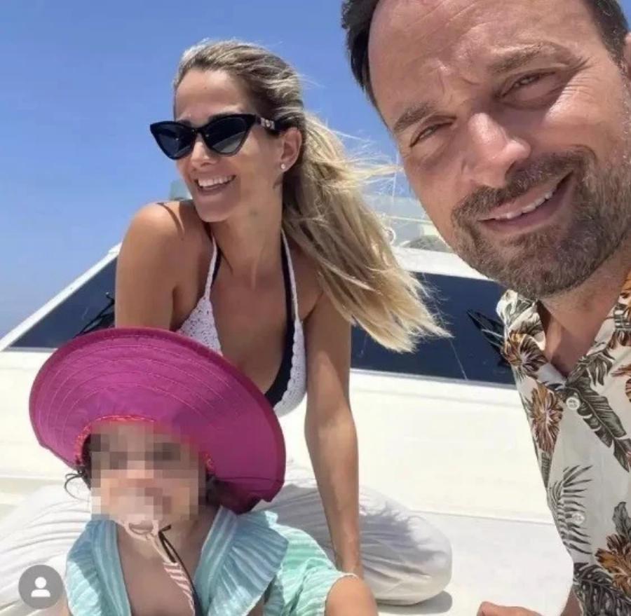 Ολόκληρο θηρίο, βγαλμένο από παραμύθι: Το υπερπολυτελές σκάφος του Γιώργου Λιανού είναι ονειρικό