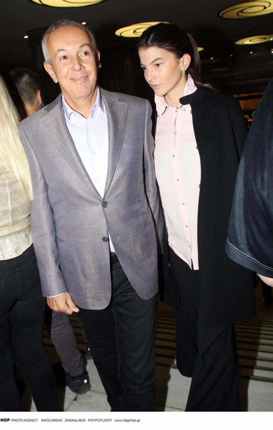 Το love story του 65χρονου εφοπλιστή με την 29χρονη, ο γάμος και η βάφτιση της κόρης τους: Γιάννης Κούστας – Δήμητρα Μέρμηγκα