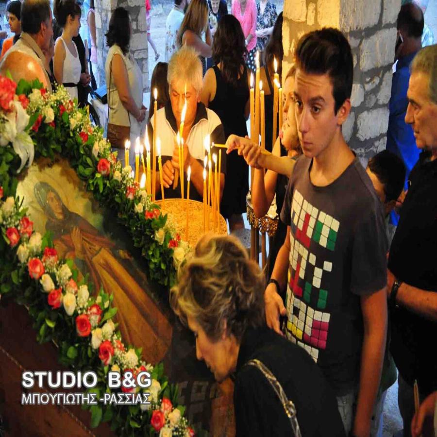 Η προστάτιδα των φιλάσθενων παιδιών τιμάται σήμερα 17 Ιουλίου: Η γιορτή της Αγίας Μαρίνας