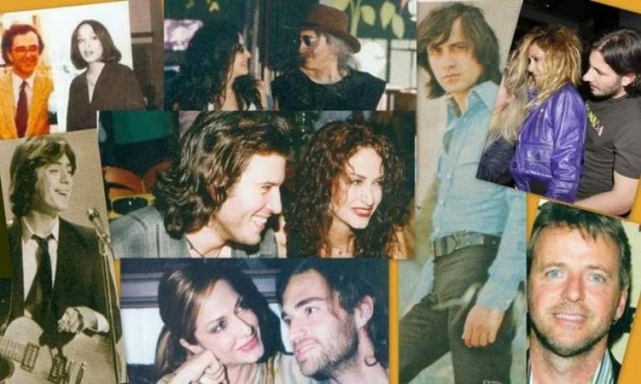 Όλοι τους είχαμε ξεχάσει – Δεν είναι μόνο ο Καρβέλας: 8 διάσημοι Έλληνες που  στιγμάτισαν και ενέπνευσαν την Άννα Βίσση