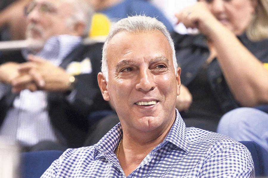 Η τεράστια συγκίνηση του Νίκου Γκάλη όταν βλέπει την κόρη του πρωταθλήτρια Ευρώπης