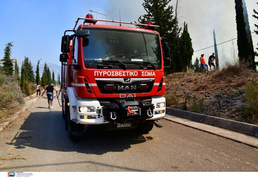 «Φτιάξαμε σπίτια στην μπαρουταποθήκη των πεύκων και φταίει η πυροσβεστική;»: Τα συγκλονιστικά λόγια ενός πυραγού