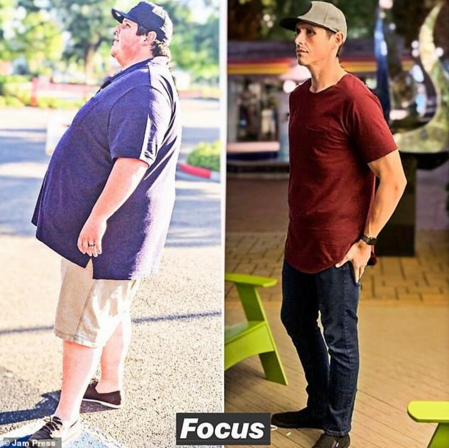 Αληθινή ιστορία: Ζευγάρι έχασε 195 κιλά για να γίνουν γονείς και κατάφεραν να κάνουν το όνειρο τους πραγματικότητα