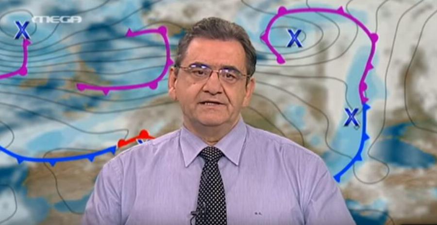 Αλλαγή καιρού: Τέλος ο καύσωνας και τα μπάνια, έρχεται “βουτιά” στις θερμοκρασίες