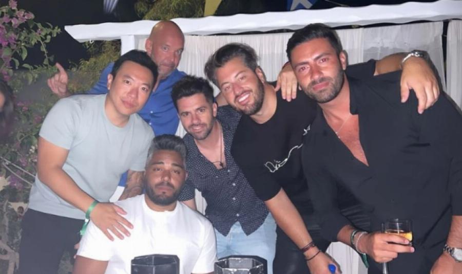 Χλιδάτος γάμος στη Μύκονο: Μετά τη βάπτιση στη Βουλιαγμένη η οικογένεια Μπούση ετοιμάζεται για γάμο στο Νησί των Ανέμων