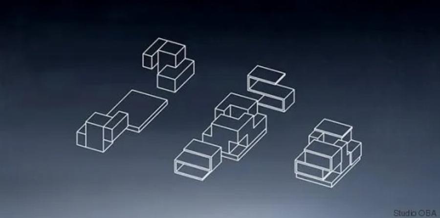 Αυτό είναι το πλωτό σπίτι που σπάει στα 2 αν το ζευγάρι αποφασίσει να χωρίσει