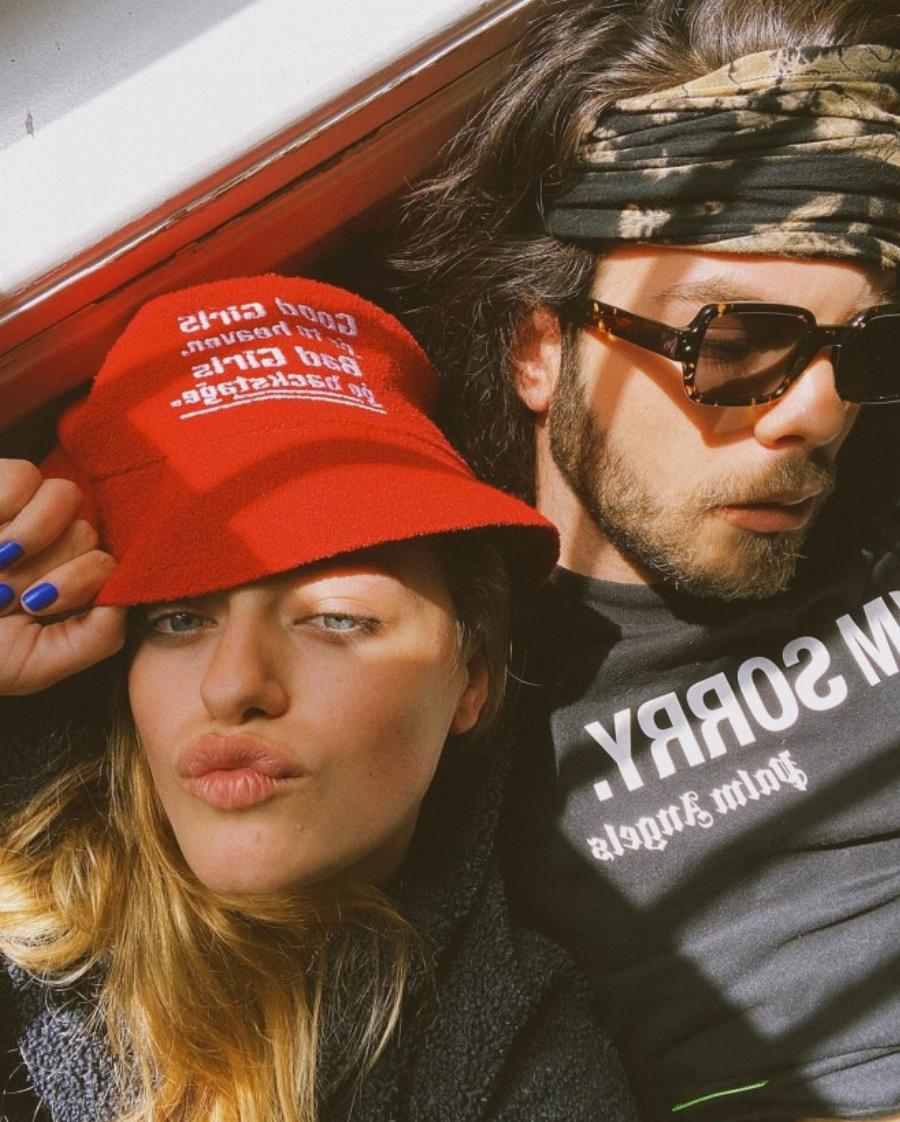 Ξέγνοιαστες καλοκαιρινές διακοπές για Μερκούρη-Λάτσιο: Τα τρυφερά στιγμιότυπα και οι αποκαλυπτικές εικόνες με μπικίνι