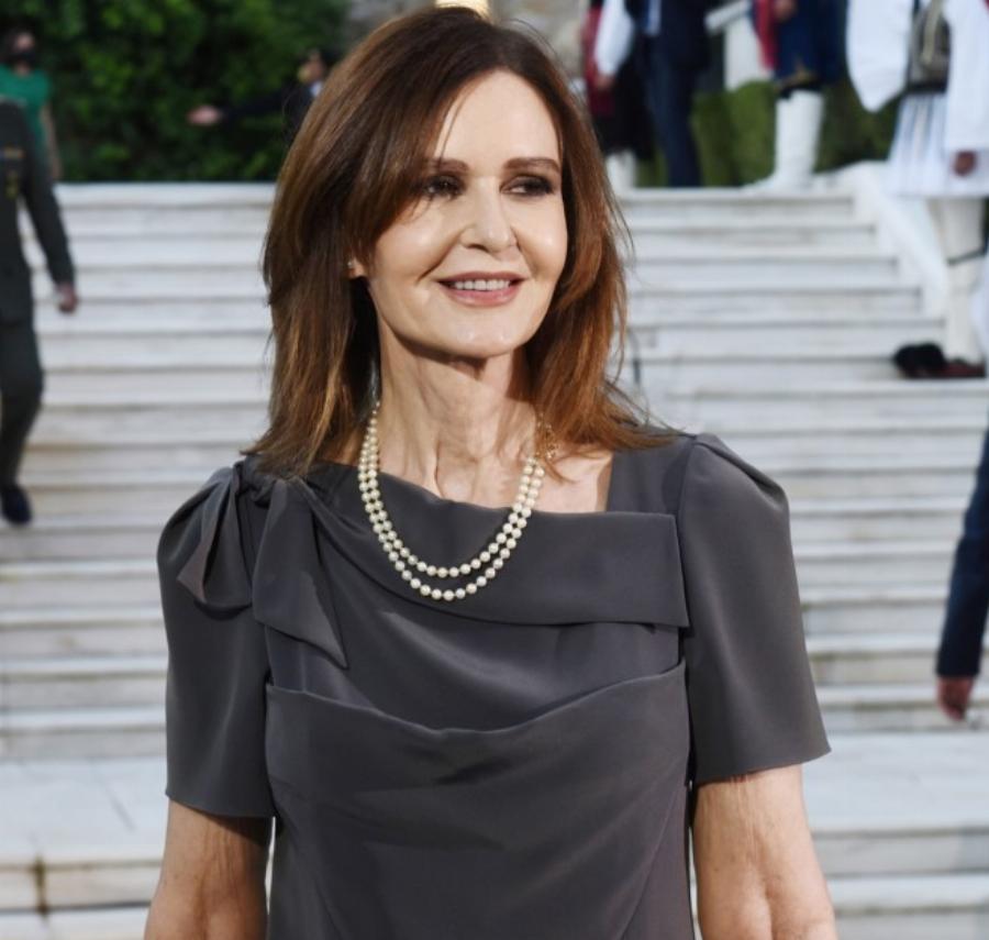 Κάτια Δανδουλάκη: Η άγνωστη σχέση με τον Παπαμιχαήλ, ο λόγος που δεν έκανε παιδί και ο θάνατος του Μάριου Πλωρίτη, που της τσάκισε τη ζωή