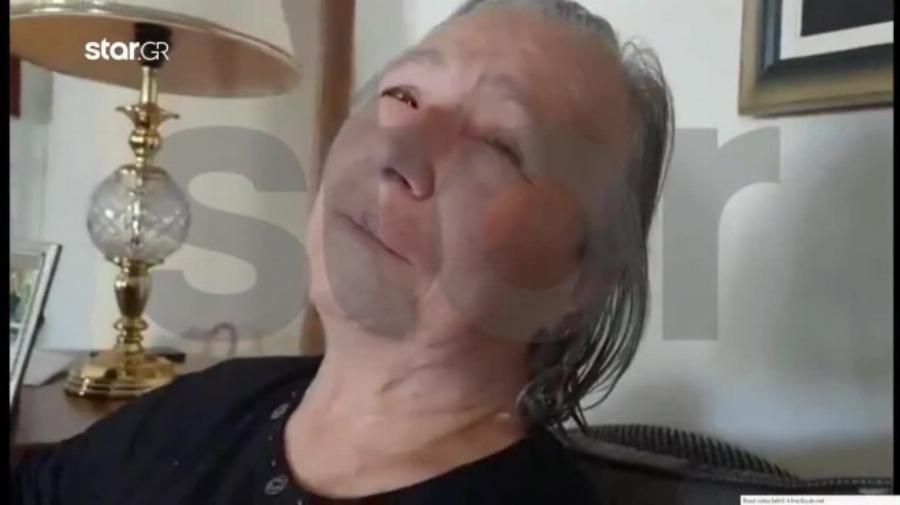 «Θέλω το παιδί μου ζωντανό, θέλω τον Θοδωρή μου»: Σπαράζει η μητέρα του νεκρού πιλότου από τη συντριβή του ελικοπτέρου στη Σάμο