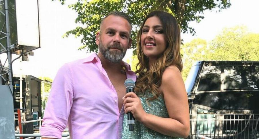 Αγνώριστος με μούσι και γκρίζο μαλλί: Τον Νίκο Παναγιωτίδη δε θα τον αναγνώριζε ούτε η Έλενα Παπαρίζου