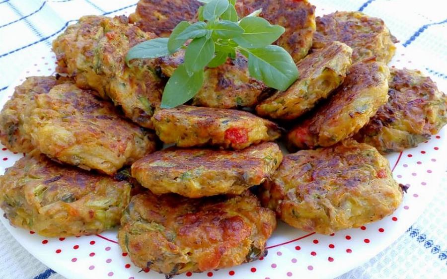 Σαν λουκούμι: Μπιφτέκια λαχανικών χωρίς λάδι – Τα αγαπημένα των διατροφολόγων