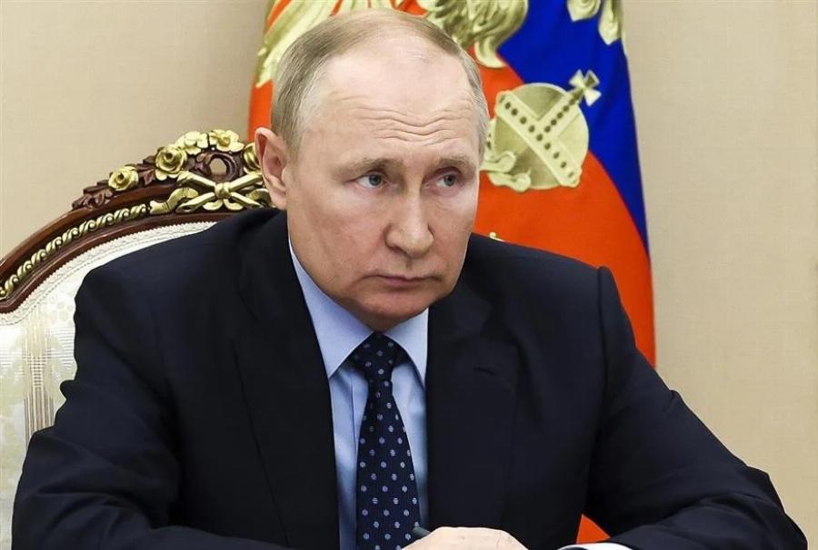 Πούτιν – Ρωσία: Η Ελλάδα στην λίστα με τις “μη φιλικές χώρες”