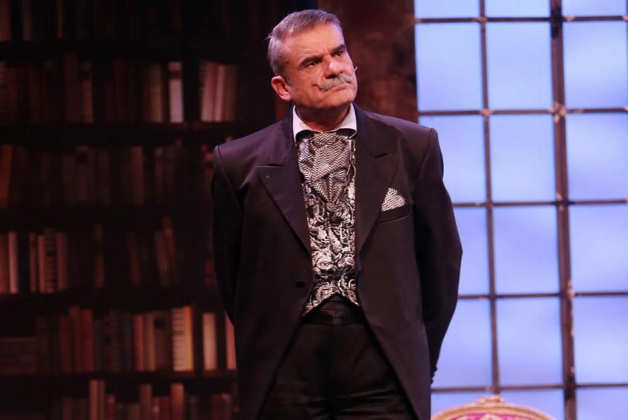 Κώστας Αποστολάκης: «Ο Χριστός με έχει κάνει άλλον άνθρωπο»