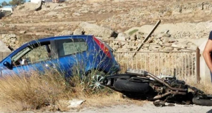 Τροχαίο δυστύχημα στην Μύκονο: Θλίψη και θρήνος για τον Διαμαντή – Νεκρός στα 21 του