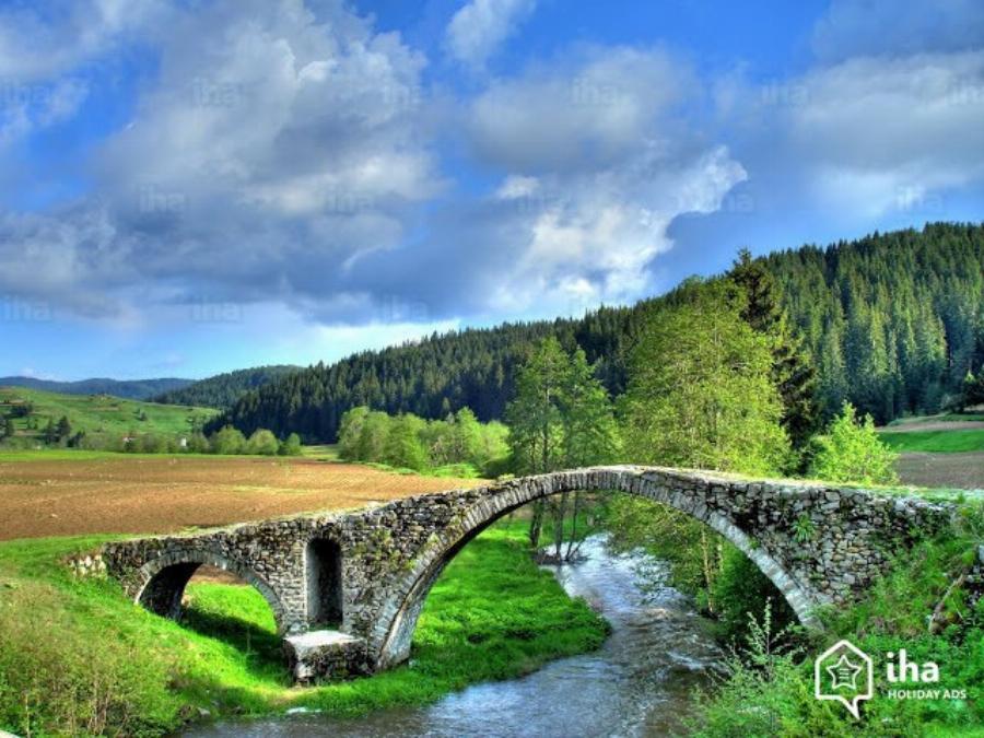 Τι κάνει τα ατέλειωτα βουνά της Βουλγαρίας να μην καίγονται όπως της Ελλάδας