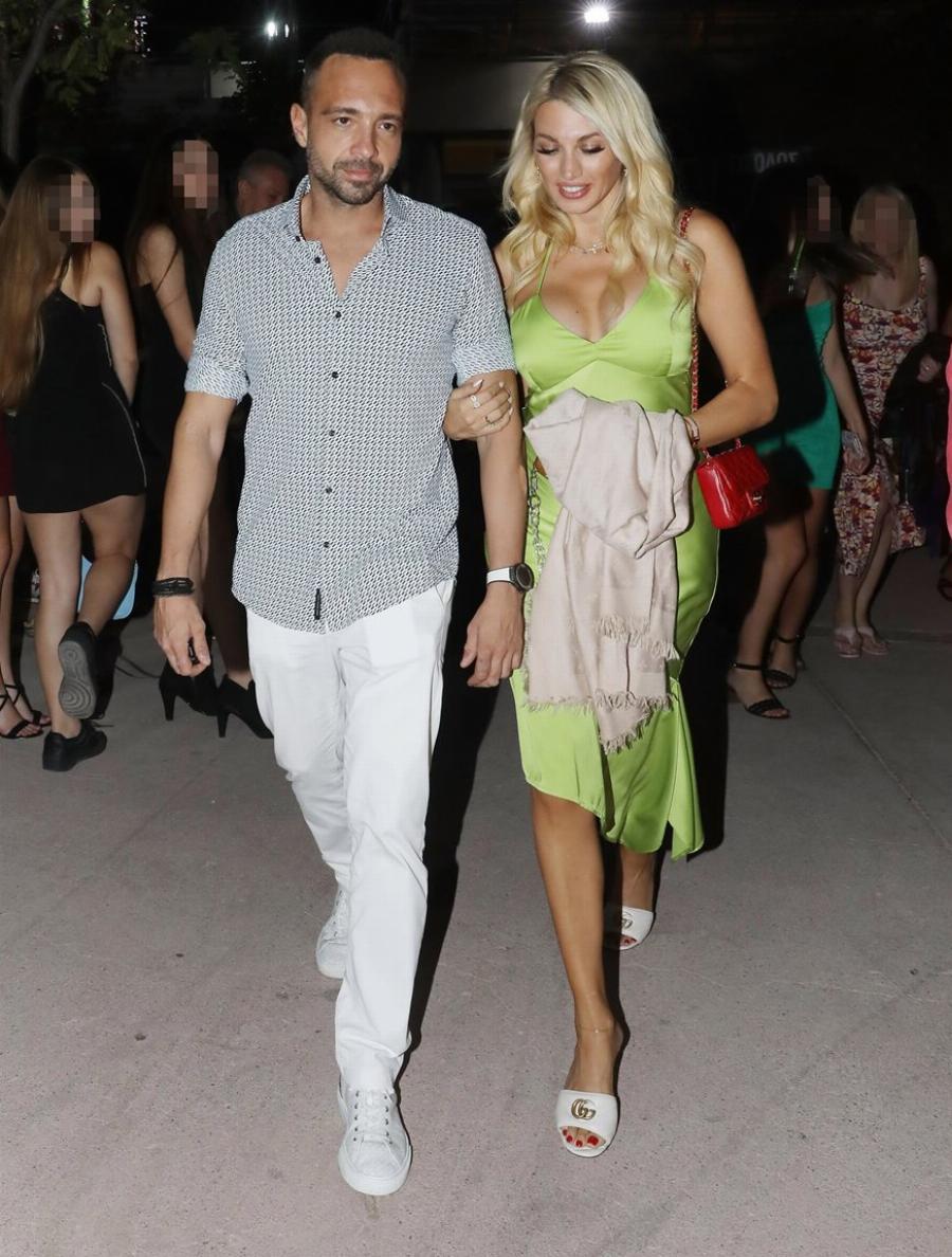 Σούσουρο με πρωτοσέλιδο βόμβα: Διπλή αποκάλυψη για την εγκυμονούσα Κωνσταντίνα Σπυροπούλου