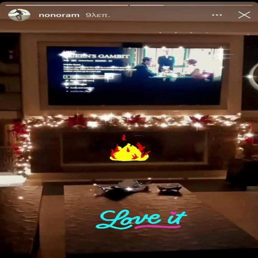 Εντυπωσιάζει το σπίτι της Ελεονώρας Μελέτη: Σε μοντέρνα, σύγχρονη αισθητική με μια κουζίνα που κάθε σεφ θα ζήλευε