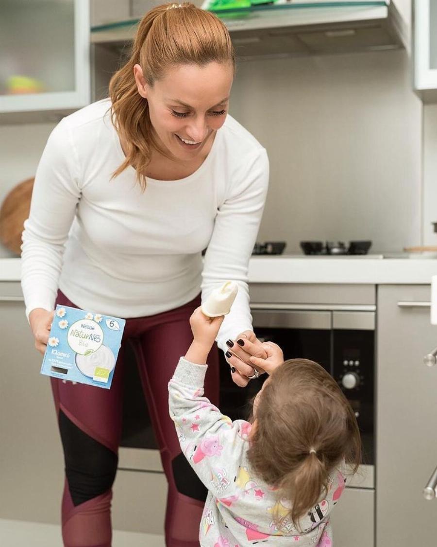 Εντυπωσιάζει το σπίτι της Ελεονώρας Μελέτη: Σε μοντέρνα, σύγχρονη αισθητική με μια κουζίνα που κάθε σεφ θα ζήλευε