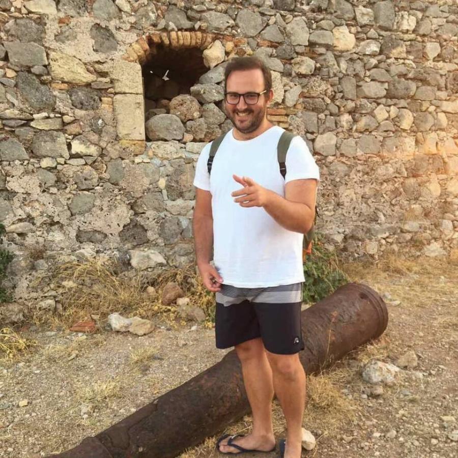 Λατρεμένοι μου γείτονες: Τι κάνει σήμερα ο Μιχαλάκης 11 χρόνια μετά το τέλος της λατρεμένης σειράς