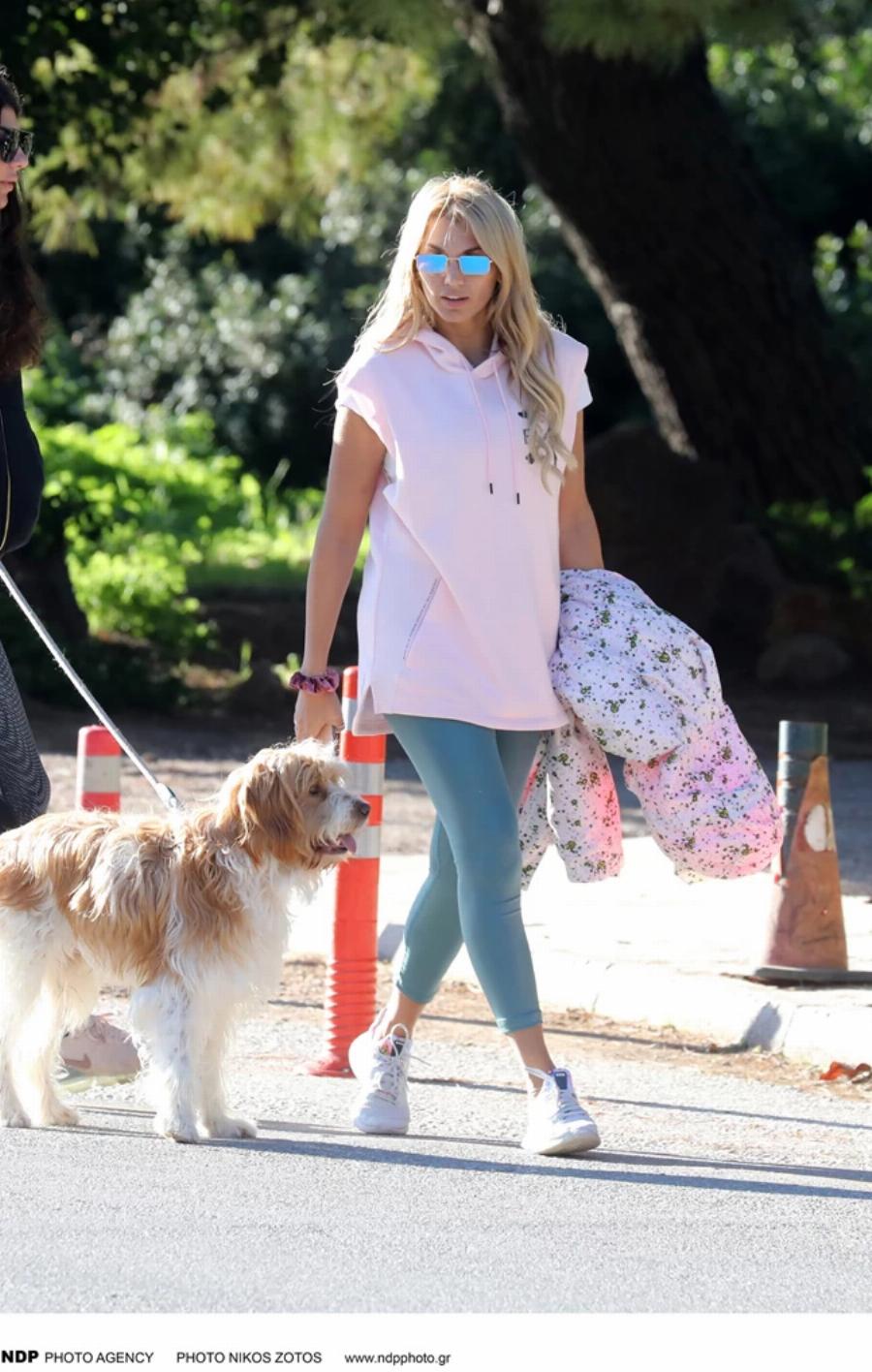 Κωνσταντίνα Σπυροπούλου: Η ανάρτηση στο Instagram που αποκάλυψε το φύλο του μωρού