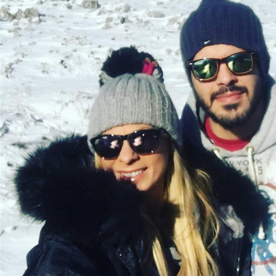 Στα καλύτερα της η Ζώζα Μεταξά: Αυτός είναι ο σύντροφός της, με τον οποίο έχουν χρόνια σχέσης- Οι κοινές τους φωτογραφίες