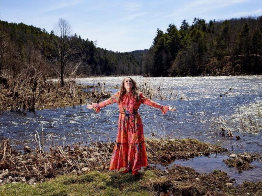 «Το μικρό σπίτι στο λιβάδι»: Η «Λόρα» είναι πλέον 58 ετών, έχει εντυπωσιακή και ζει μακριά από τη δημοσιότητα