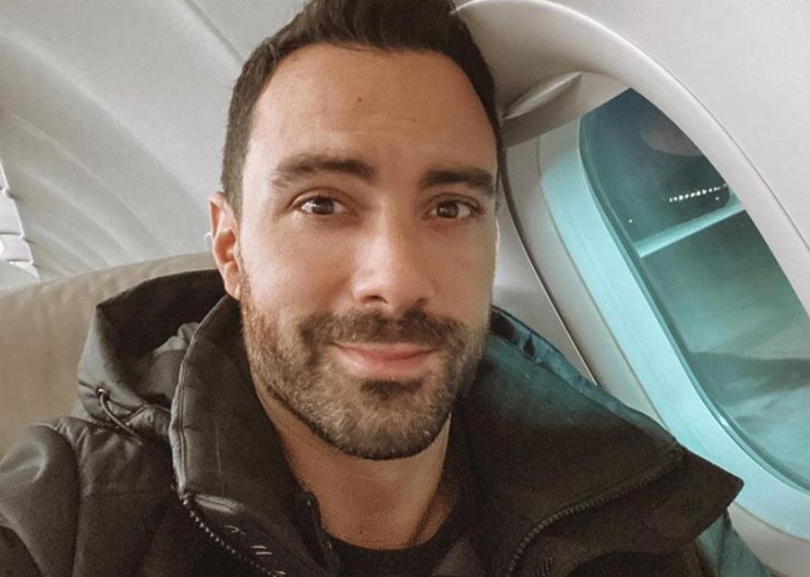 Χαρές και χαμόγελα για τον παρουσιαστή με την Χριστίνα Μπόμπα: Έσκασαν τα υπέροχα νέα για τον Σάκη Τανιμανίδη