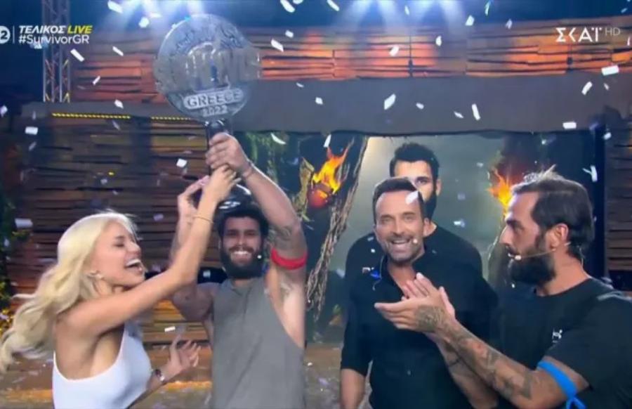 Survivor – Στάθης Σχίζας: «Αυτά τα παιδάκια είναι οι πραγματικοί ήρωες, εμείς είμαστε απλά παίκτες reality, τελεία. Θέλω να τα στηρίξω και με την παρουσία μου»