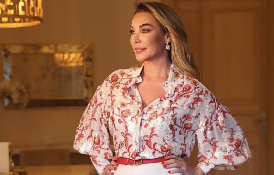 Περήφανη μανούλα: Το τρυφερό μήνυμα της Τατιάνας Στεφανίδου και η φωτογραφία από την τελετή αποφοίτησης της κόρης της Λυδίας Ευαγγελάτου