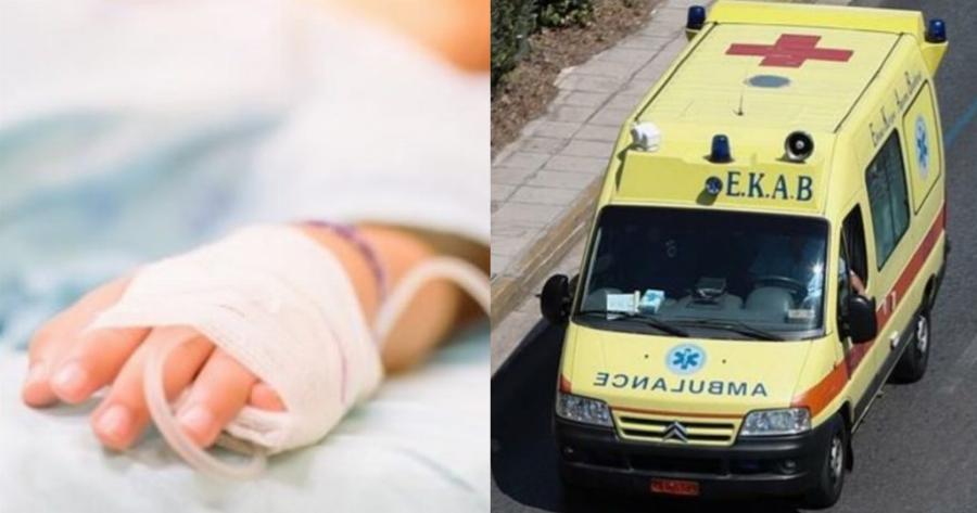 Μοίρες: Αγώνας για να σωθεί 8χρονος που έπαθε ανακοπή