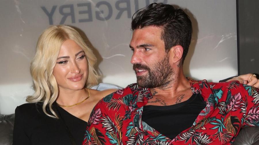 Η Showbiz τραντάζεται: Η Ιωάννα Τούνη και ο Δημήτρης Αλεξάνδρου έκαναν unfollow ο ένας τον άλλον στα social media