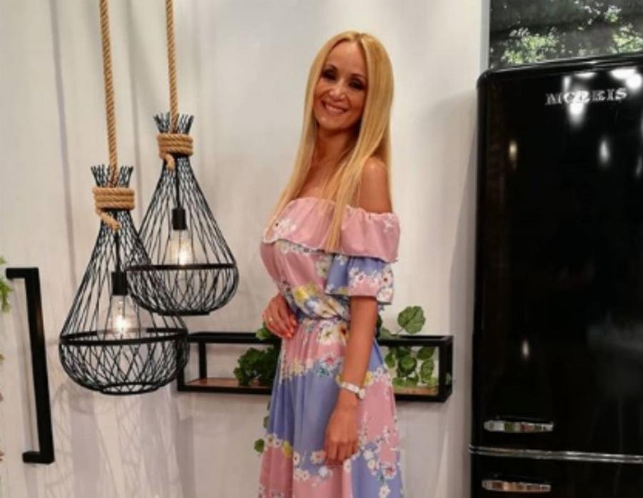 Ναταλί Κακκαβά: Το πρόβλημα της υγείας της, ο άγνωστος χωρισμός και η περιπέτεια νοσηλείας του γιου της