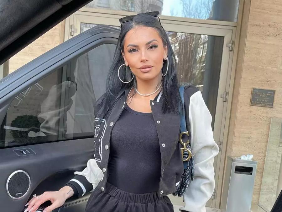 Δήμητρα Αλεξανδράκη: Απαντά σε όσους υποστηρίζουν πως ο σύντροφός της είναι «φανταστικός»