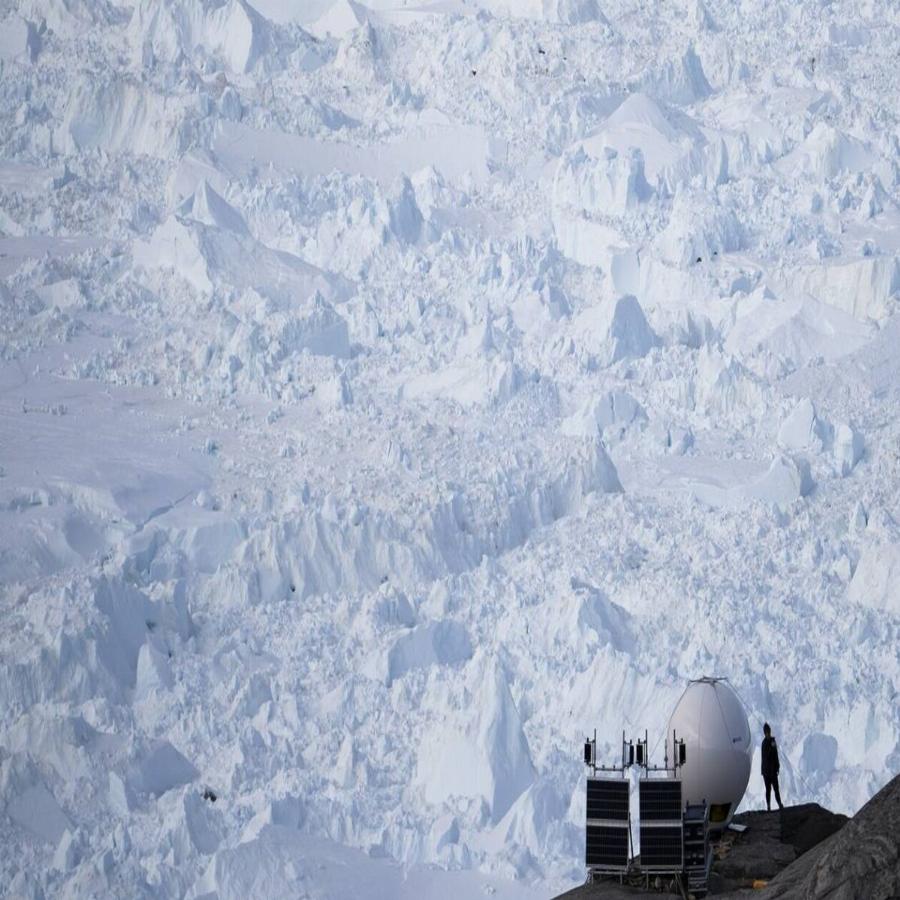 Προειδοποίηση για νέα πανδημία από το λιώσιμο των πάγων: Αρχαία μικρόβια «κρυμμένα» στους πάγους