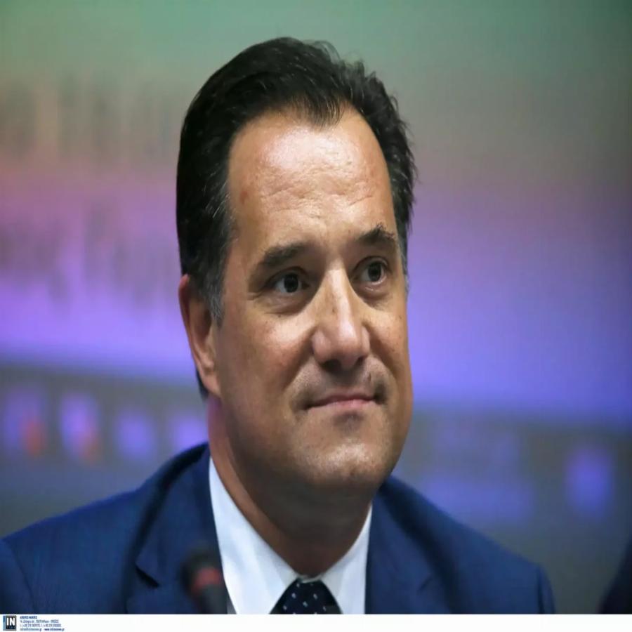 Άδωνις Γεωργιάδης: «Με περιμένουν στις λαϊκές με ευχαριστήρια πανό – Δεν προλαβαίνω να δέχομαι αγκαλιές»