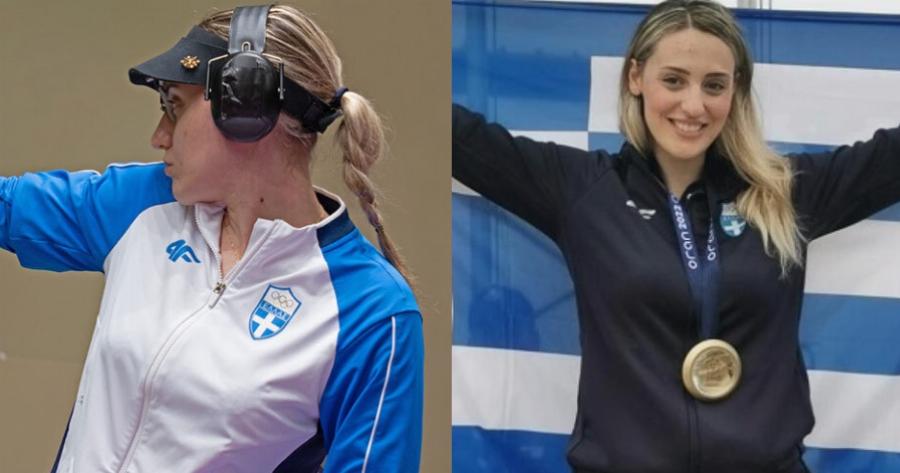 Μεσογειακοί αγώνες 2022: Χρυσό μετάλλιο και για την Άννα Κορακάκη