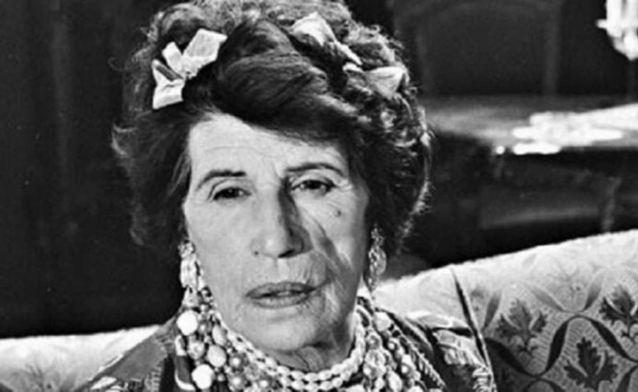 Γεωργία Βασιλειάδου: Το πραγματικό όνομα, τα δύσκολα παιδικά χρόνια, η εργασία στα 7, η μεγάλη καριέρα, το βρογχικό άσθμα και ο θάνατος