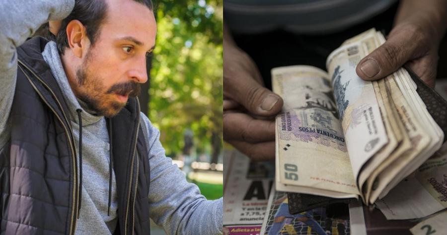 Έμεινε έκπληκτος όταν πληρώθηκε κατά λάθος 286 φορές τον μισθό του – Πήρε τα χρήματα και μετά εξαφανίστηκε