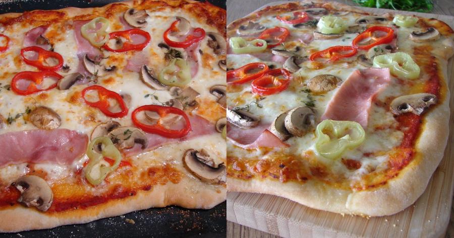 Σπιτική πίτσα από άλλο πλανήτη: Η μυστική συνταγή με φρέσκα και αγνά υλικά που θα σας ξετρελάνει